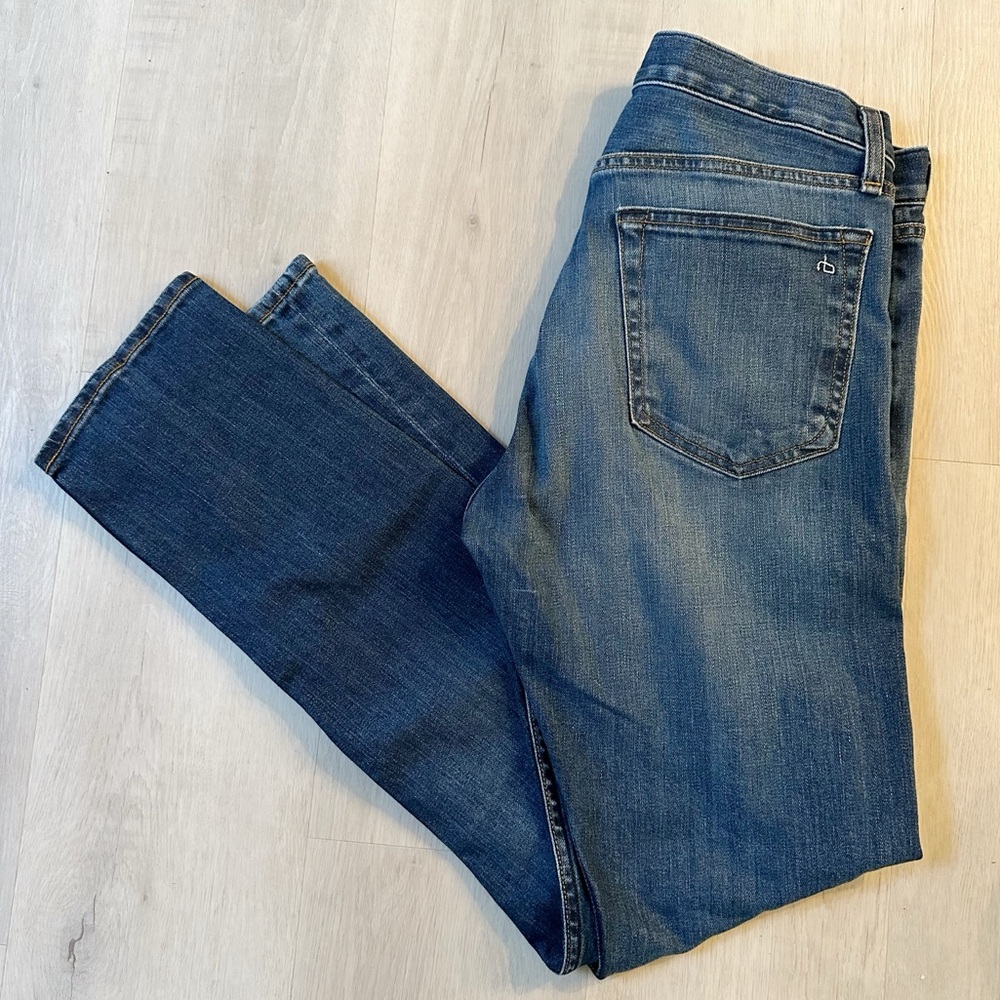 Men's Rag & Bone slim fit 2 jeans size 31